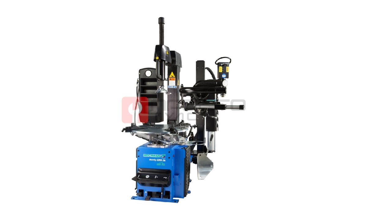 Шиномонтажный станок (стенд) автоматический Hofmann Monty 3300-24 SmartSpeed EM (0)