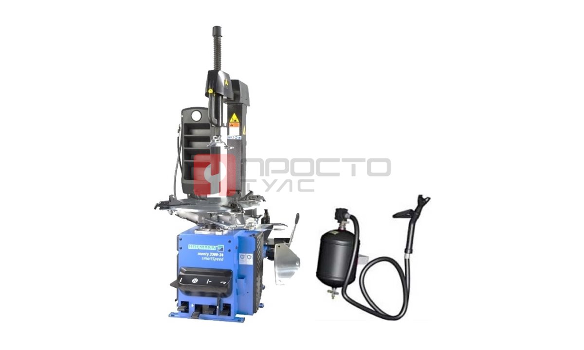  Шиномонтажный станок (стенд) автоматический Hofmann Monty 3300-24 SmartSpeed GP (0)