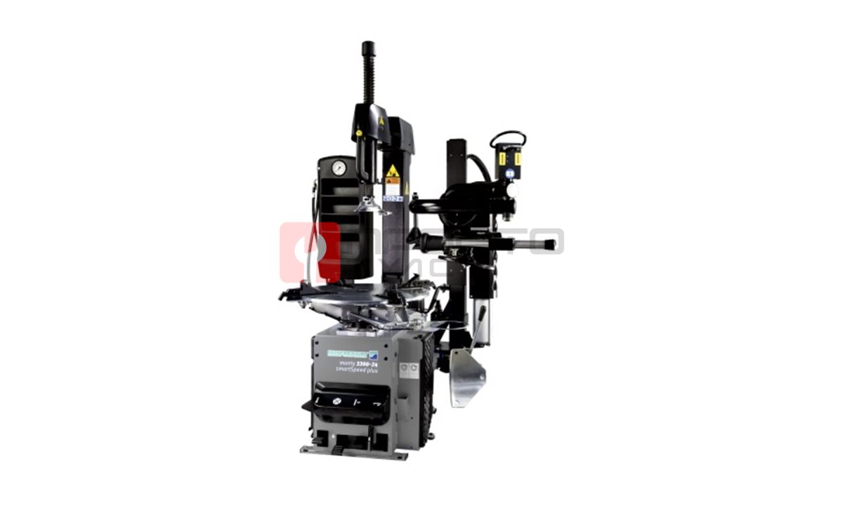 Шиномонтажный станок (стенд) автоматический Hofmann Monty 3300-24 SmartSpeed PLUS MB. RAL 9007 OEM Mercedes-Benz (0)