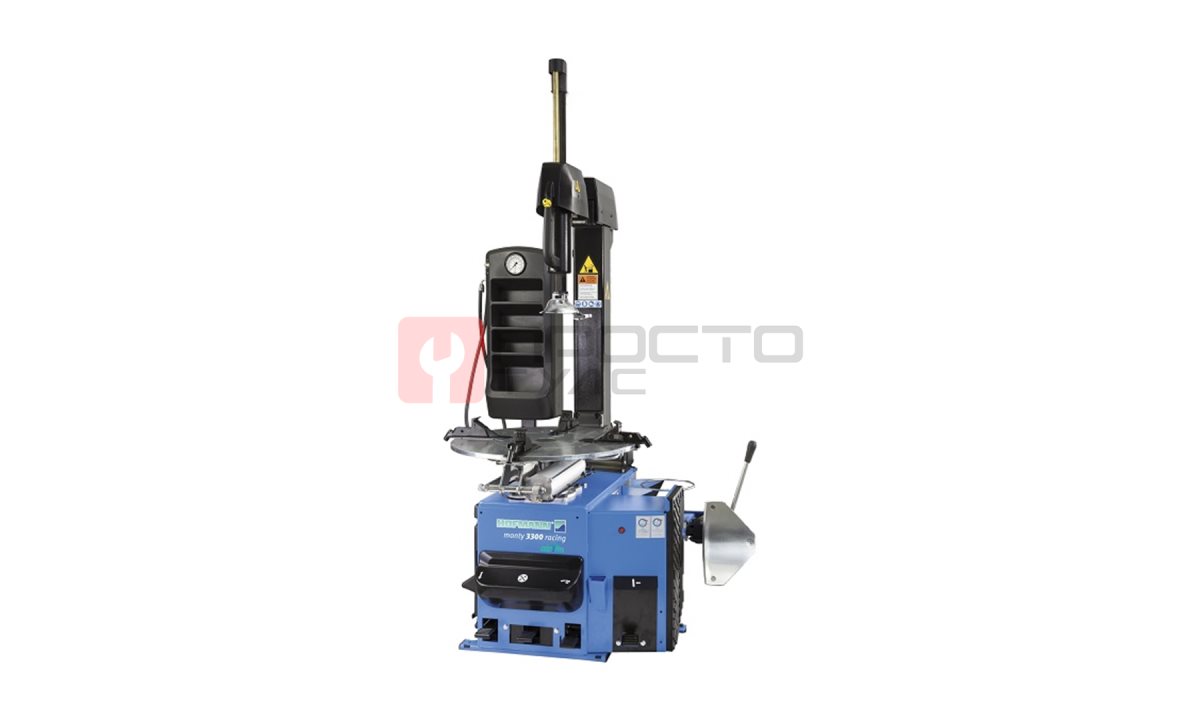  Шиномонтажный станок (стенд) автоматический Hofmann Monty 3300 Racing SmartSpeed GP (0)