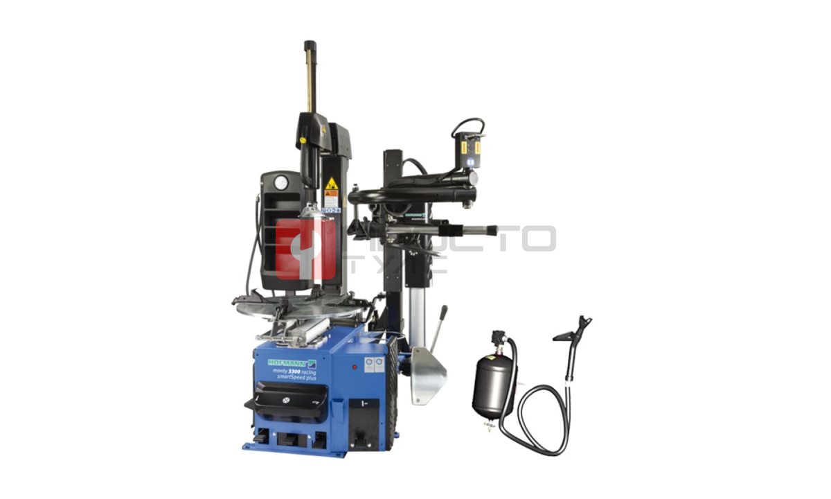  Шиномонтажный станок (стенд) автоматический Hofmann Monty 3300 Racing SmartSpeed GP PLUS (0)