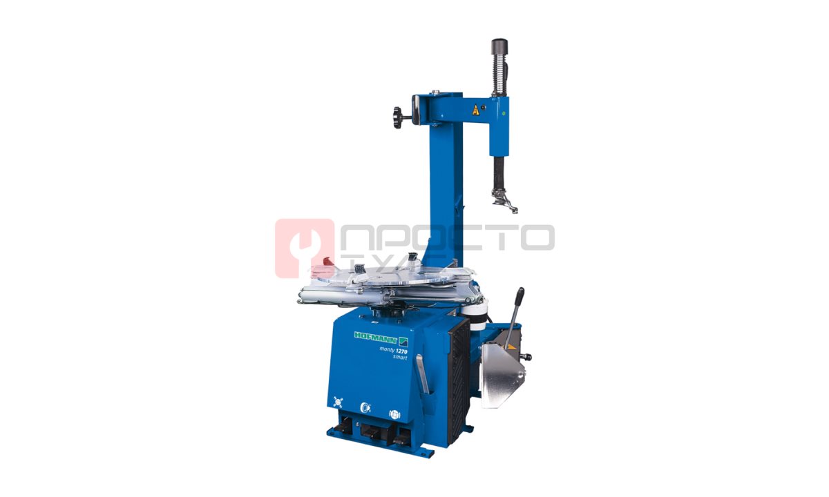  Шиномонтажный станок (стенд) полуавтоматический Hofmann Monty 1270 Smart (0)