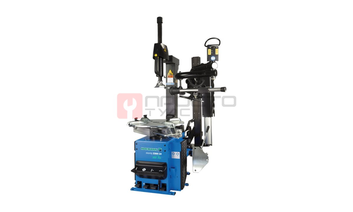  Шиномонтажный станок (стенд) автоматический Hofmann 3300-20 smart EM (0)