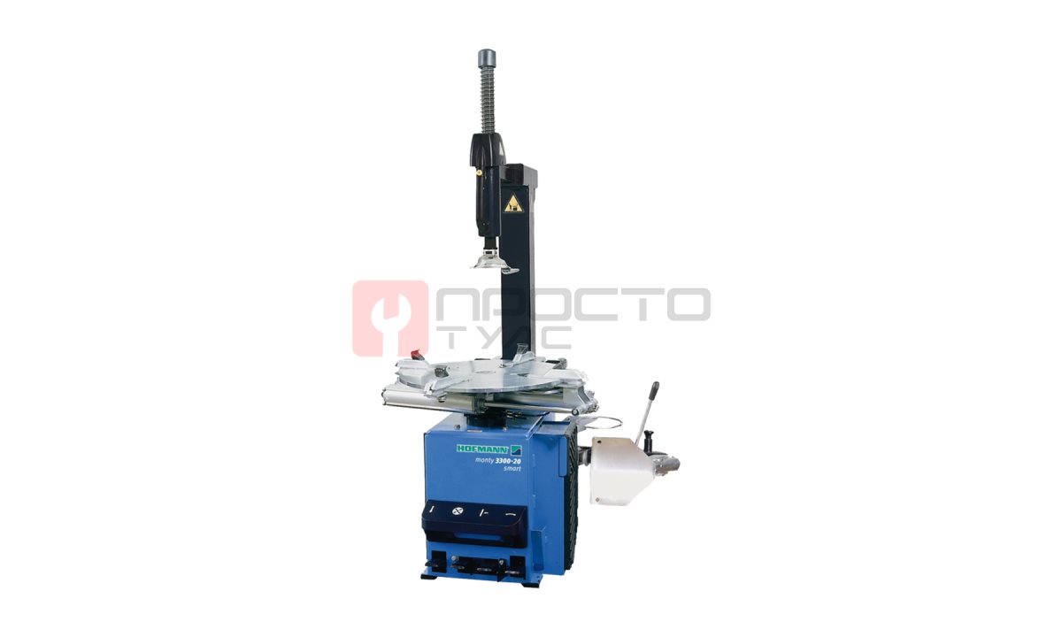  Шиномонтажный станок (стенд) автоматический Hofmann Monty 3300-20 Smart GP (0)