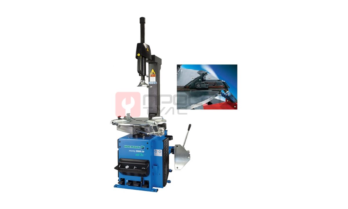  Шиномонтажный станок (стенд) автоматический Hofmann Monty 3300-20 Smart TT GP (0)