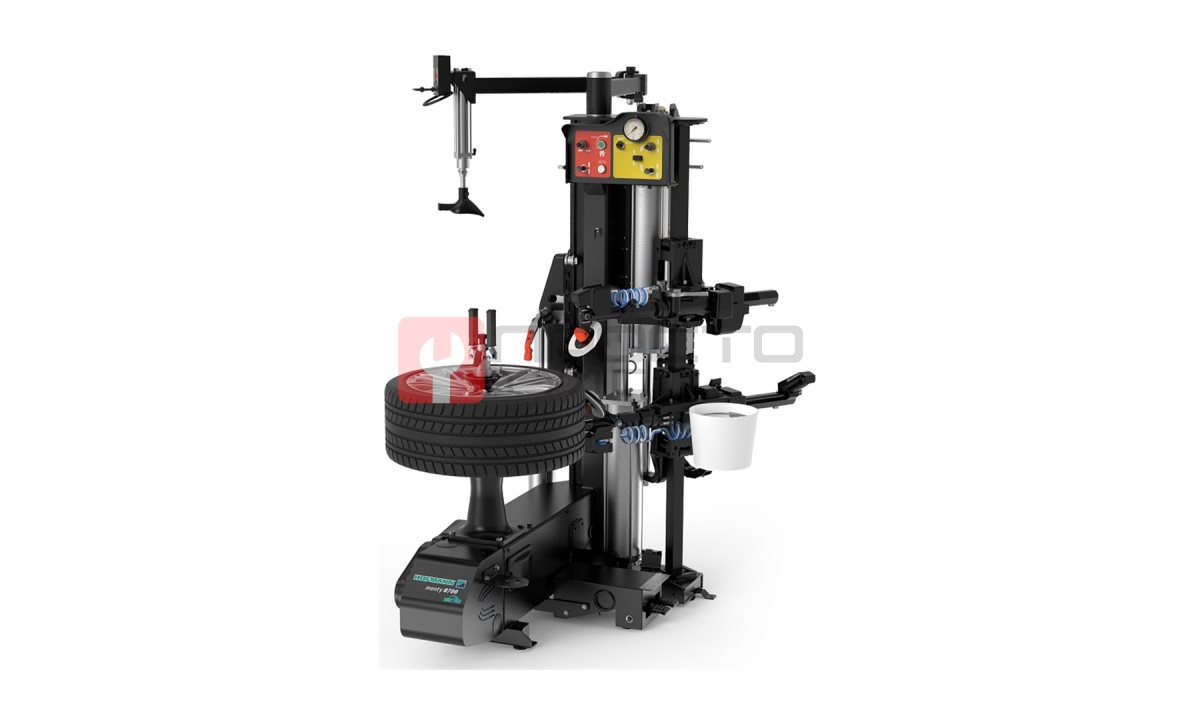  Шиномонтажный станок (стенд) автоматический Hofmann 8700B SmartSpeed (0)