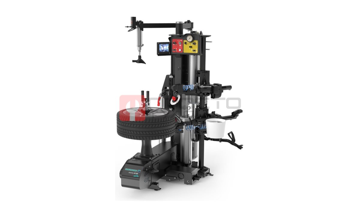  Шиномонтажный станок (стенд) автоматический Hofmann 8700G SmartSpeed (0)