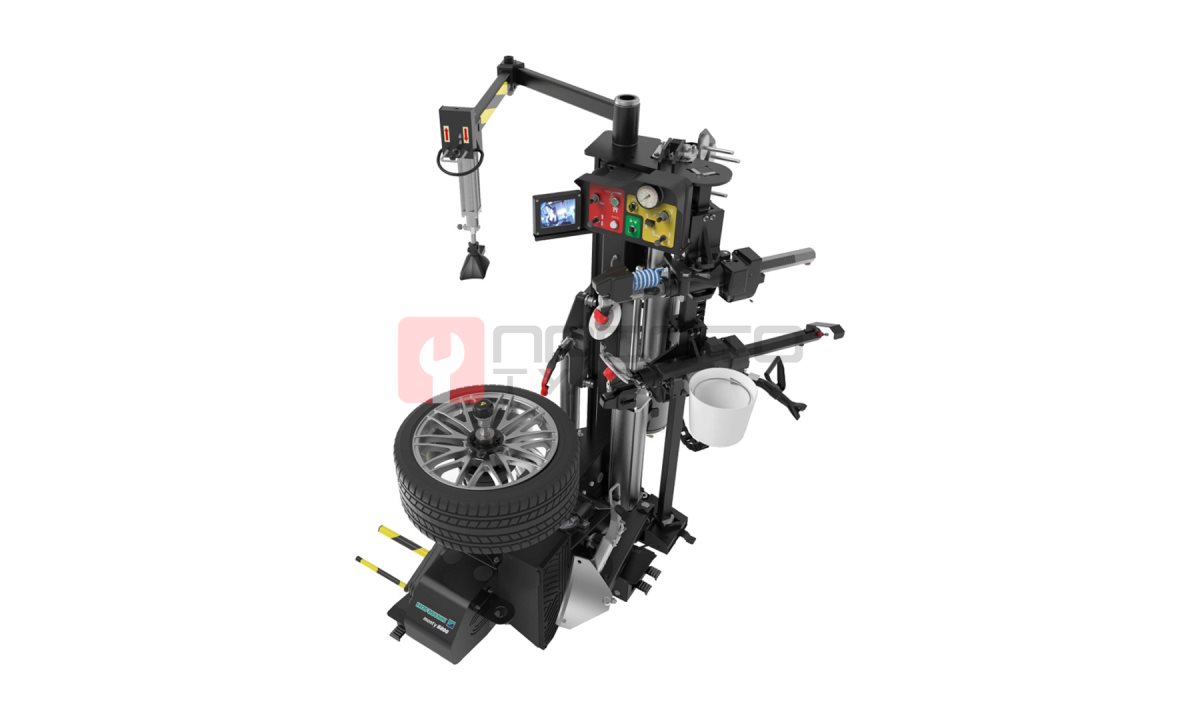  Шиномонтажный станок (стенд) автоматический Hofmann Monty8800P SmartSpeed (0)