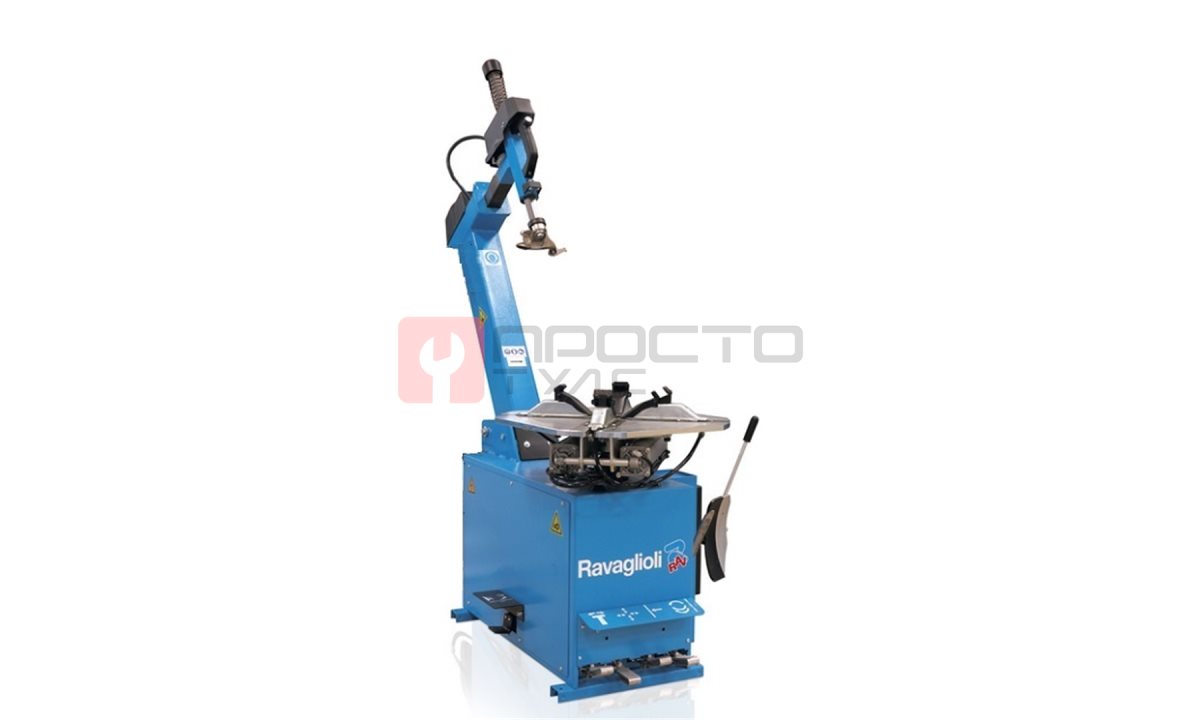  Шиномонтажный станок (стенд) автоматический Ravaglioli G7441.22 (0)