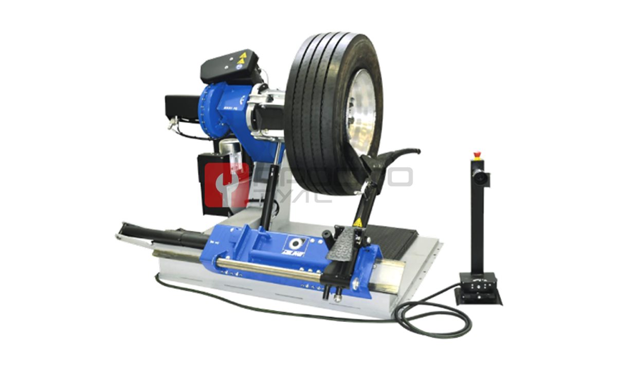  Грузовой шиномонтажный стенд Giuliano S551XL (0)