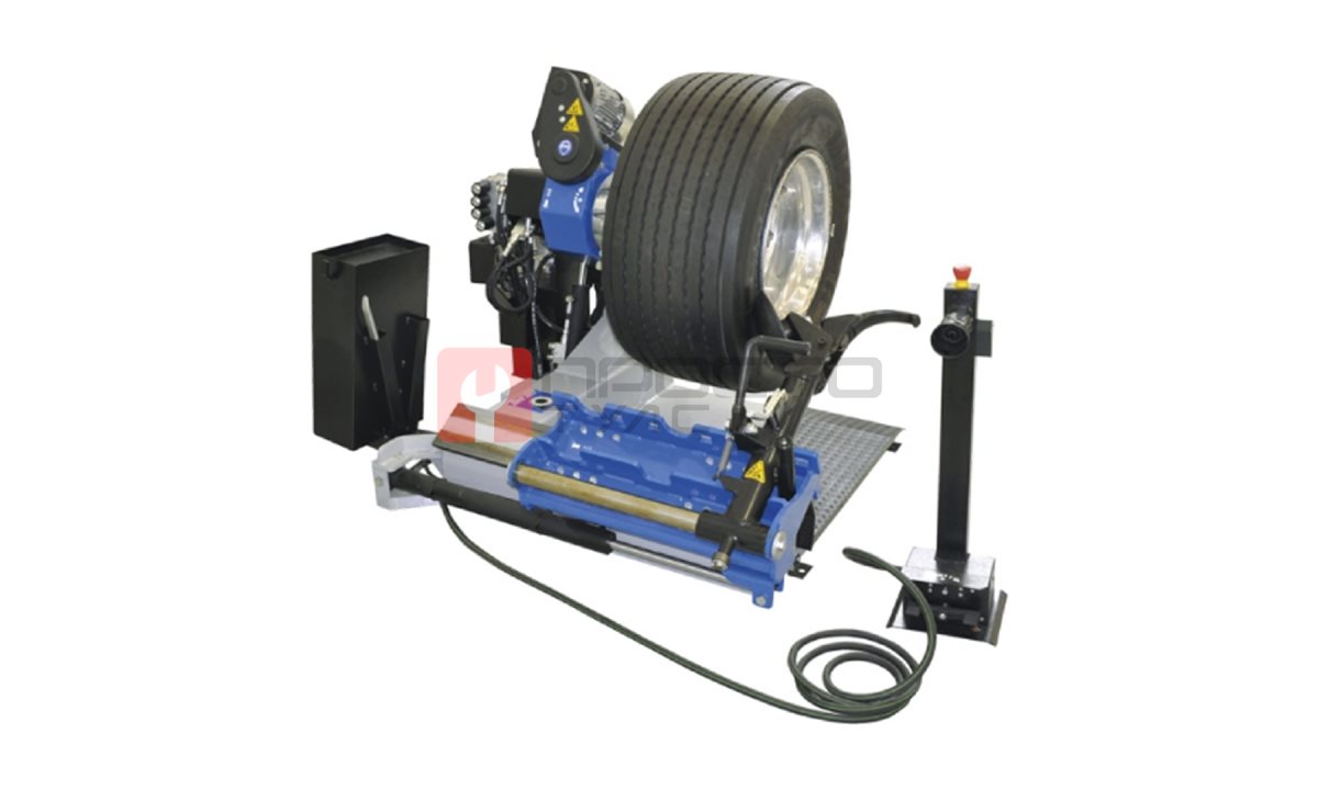  Грузовой шиномонтажный стенд Giuliano S557 (0)