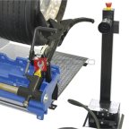  Грузовой шиномонтажный стенд Giuliano S557 мни (1)