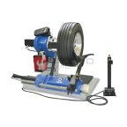  Грузовой шиномонтажный стенд Giuliano S557 (2)