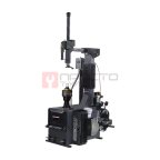  KraftWell KRW28M/220 Шиномонтажный станок СУПЕРАВТОМАТ инвертор, зажим за центр 14-28