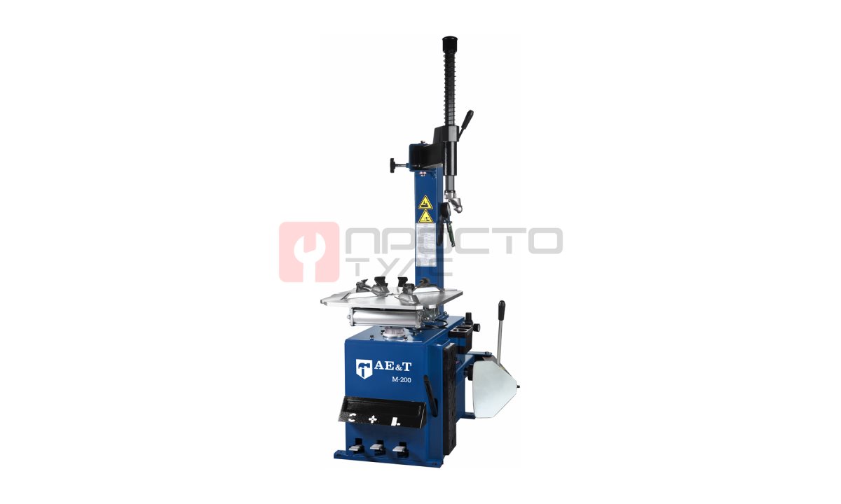  Шиномонтажный станок M-200 AE&T (220В) (0)