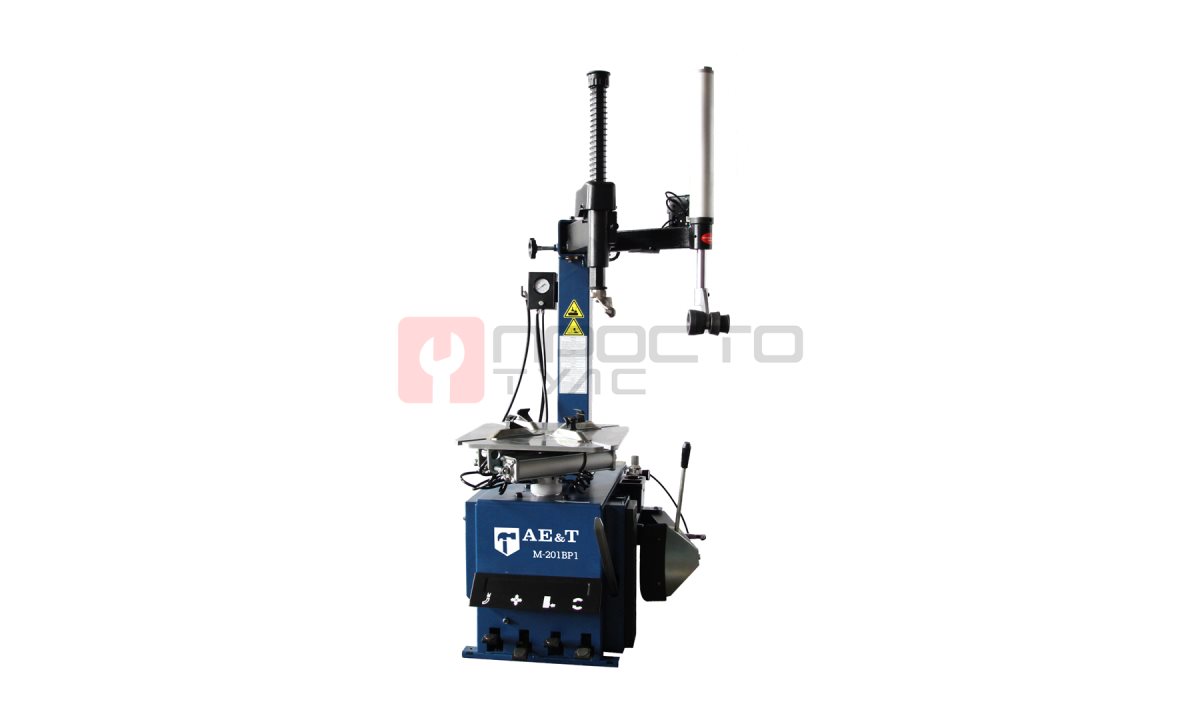  Шиномонтажный станок M-201BP1 AE&T (220В) (1)