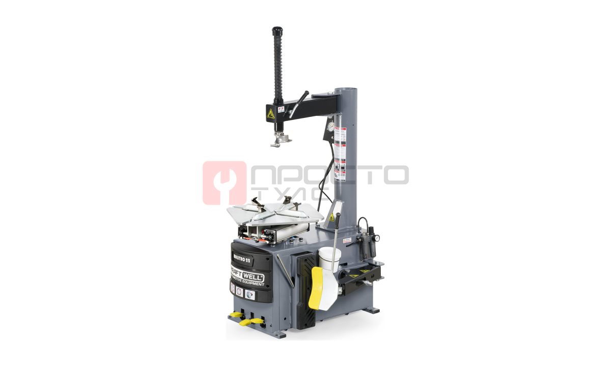  KraftWell MAESTRO 22 KRW22 Шиномонтажный станок полуавтомат 10-24
