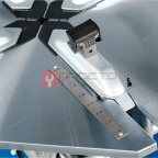  NORDBERG СТАНОК ШИНОМОНТАЖНЫЙ 4639_380V полуавтомат, 2х скоростн, регулир зажимы 11-24
