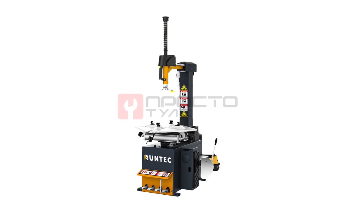  RUNTEC RT-TCM 222 Станок полуавтоматический шиномонтажный 13-26