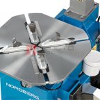  Шиномонтажный полуавтоматический станок Nordberg 4638 (220В) (6)