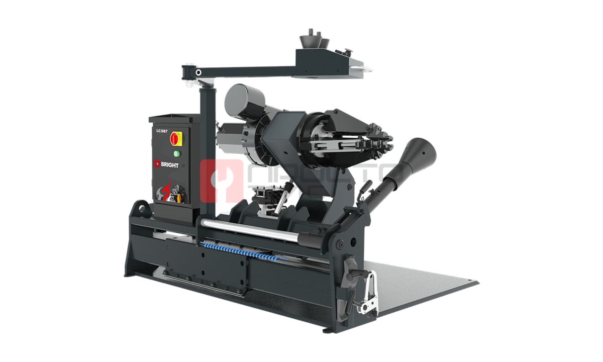  Шиномонтажный станок для колес г/а, зажим 14