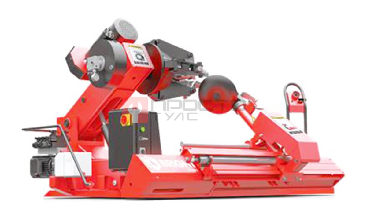  Шиномонтажный станок для колес г/а, зажим 14