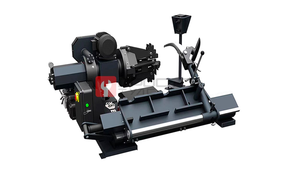  Шиномонтажный станок для колес г/а, зажим 14