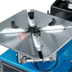  Станок шиномонтажный 220V п/автомат, односкоростн, подкачка педалью, зажимы 13-26
