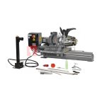  Станок шиномонтажный для грузовых автомобилей, серый NORDBERG 46TRKE мни (0)