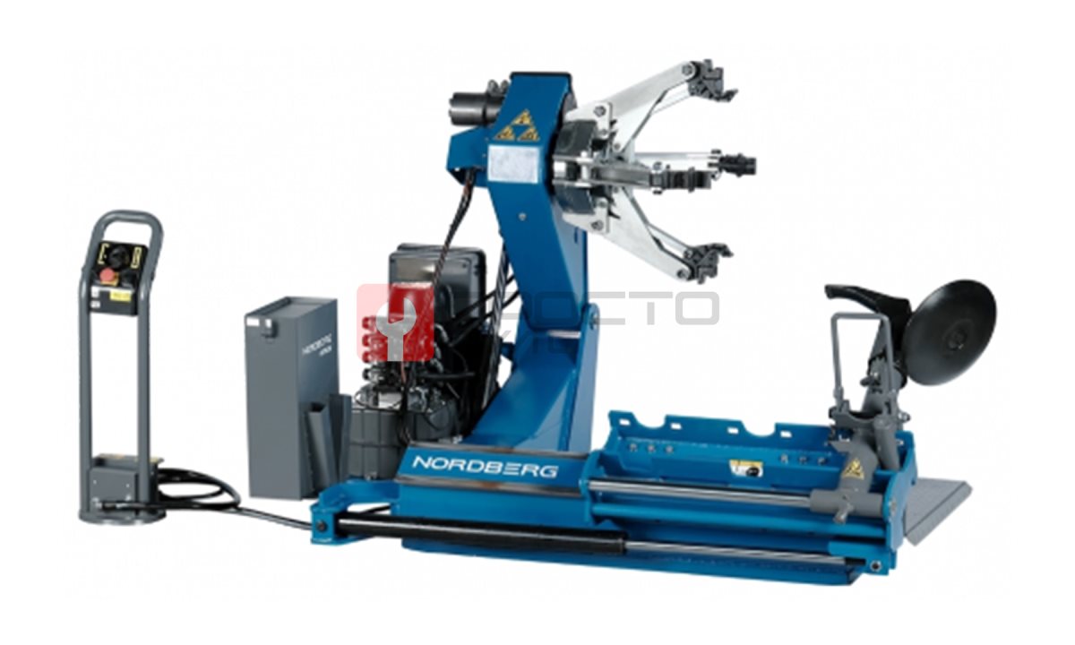  Станок шиномонтажный для грузовых автомобилей 14