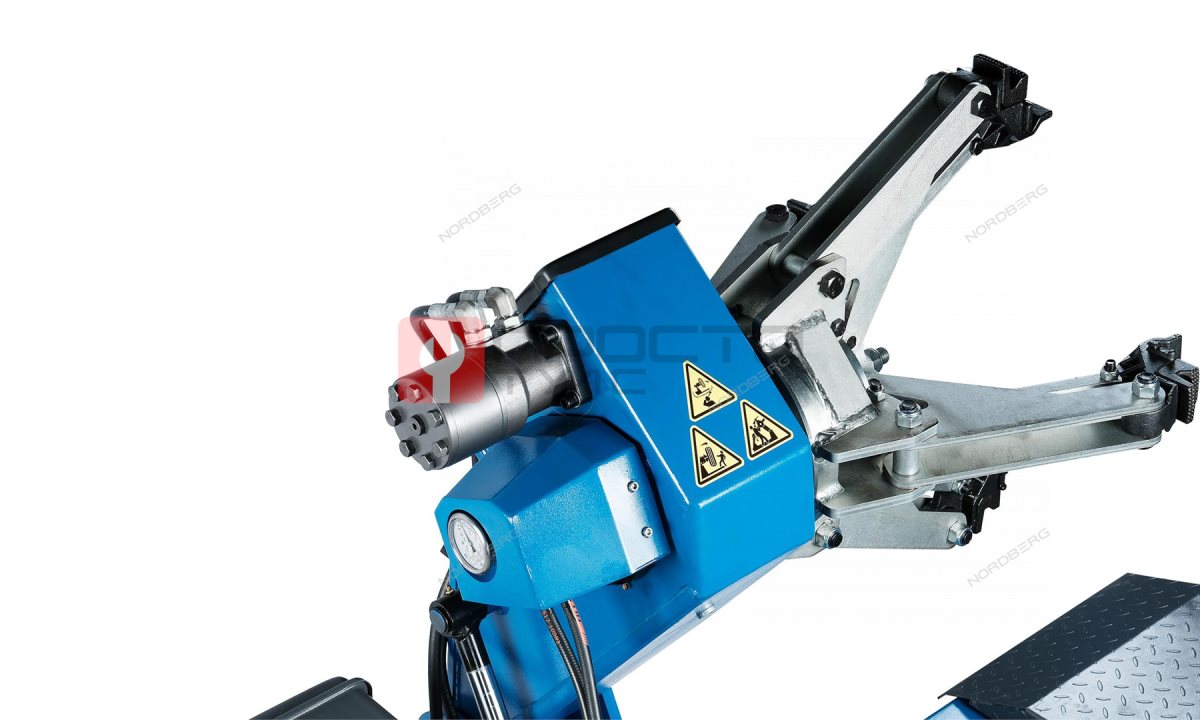  Станок шиномонтажный для грузовых автомобилей 14