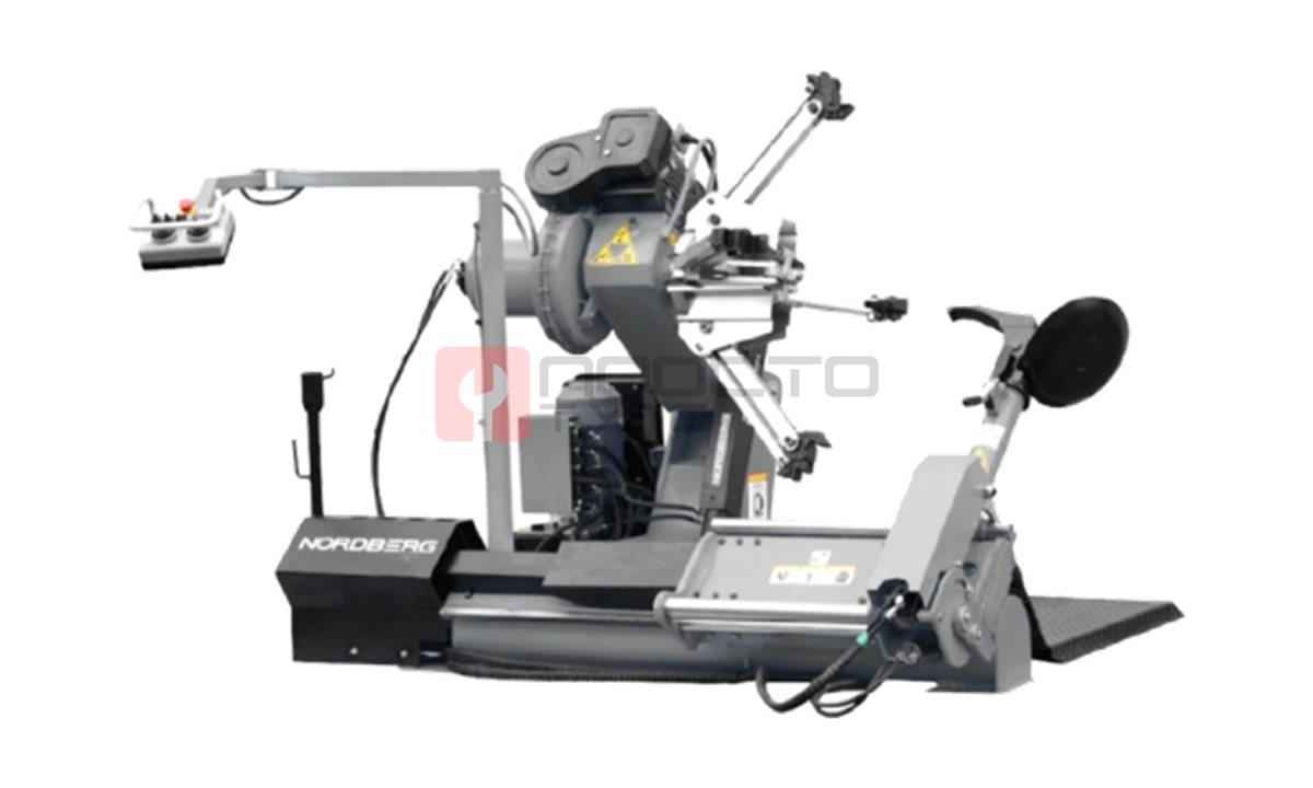  Станок шиномонтажный для грузовых автомобилей 14