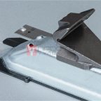  Станок шиномонтажный 380V автомат, 2х скоростной, подкачка педалью, зажимы 12-24