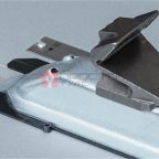  Станок шиномонтажный 380V автомат, 2х скоростн, зажимы 12-24