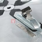  Станок шиномонтажный 380V автомат, 2х скоростн, зажимы 16-30