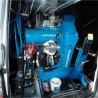  Станок шиномонтажный мобильный NORDBERG 46TRKM (2)