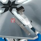  Станок шиномонтажный 380V п/автомат, 2х скоростной, зажимы 13-26