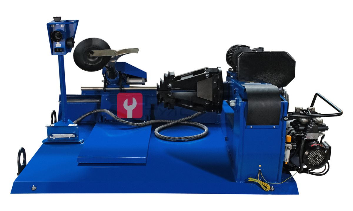  Станок шиномонтажный ROSSVIK V-57A для груз. автошин, до 46