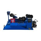  Станок шиномонтажный ROSSVIK V-57A для груз. автошин, до 46