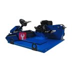  Станок шиномонтажный ROSSVIK V-57A для груз. автошин, до 46