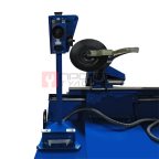  Станок шиномонтажный ROSSVIK V-57A для груз. автошин, до 46