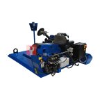  Станок шиномонтажный ROSSVIK V-57A для груз. автошин, до 46