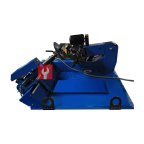  Станок шиномонтажный ROSSVIK V-57A для груз. автошин, до 46