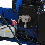  Станок шиномонтажный ROSSVIK V-57A для груз. автошин, до 46