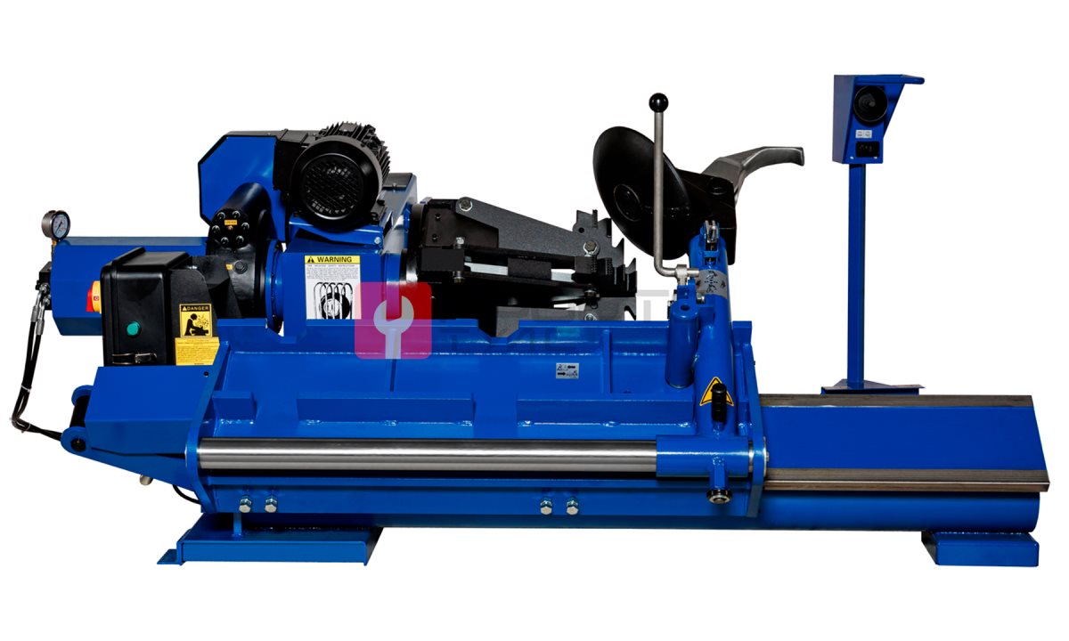  Станок шиномонтажный ROSSVIK V-57 для грузовых автошин, до 46