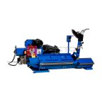  Станок шиномонтажный ROSSVIK V-57 для грузовых автошин, до 46