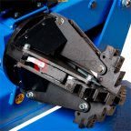  Станок шиномонтажный ROSSVIK V-57 для грузовых автошин, до 46