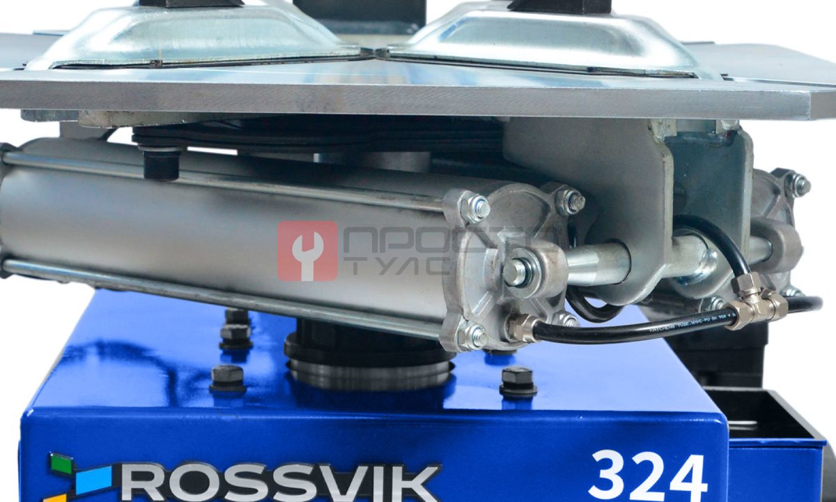 Станок шиномонтажный ROSSVIK V-324, п/авт., до 24