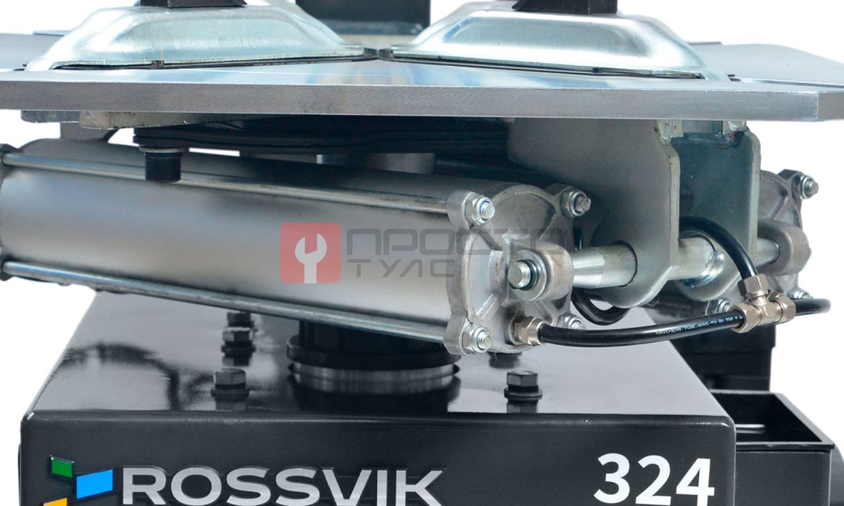  Станок шиномонтажный ROSSVIK V-324, п/авт., до 24