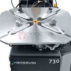  Станок шиномонтажный ROSSVIK V-730, 2sp, авт., до 30
